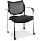 Lorell Mesh Back Guest Chair 60511 - alternate 3